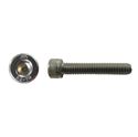 Picture of Screws Allen Stainless Steel 6mm x 12mm(Pitch 1.00mm) (Per 20)