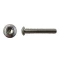 Picture of Screws Button Allen Stainless Steel 8mm x 55mm(Pitch 1.25mm) (Per 20)