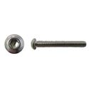 Picture of Screws Button Allen Stainless Steel 5mm x 16mm(Pitch 0.80mm) (Per 20)