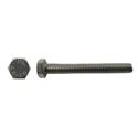Picture of Bolts Hexagon Stainless Steel 6mm x 40mm (1.00mm Pitch) 10m (Per 20)