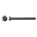 Picture of Screws Pan Head Stainless Steel 6mm x 25mm(Pitch 1.00mm) (Per 20)