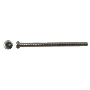 Picture of Screws Pan Head Stainless Steel 4mm x 60mm(Pitch 0.70mm) (Per 20)