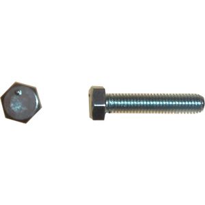 Picture of Bolts Hexagon 5mm x 16mm (8mm Spanner Size)(Pitch 0.80mm) (Per 20)