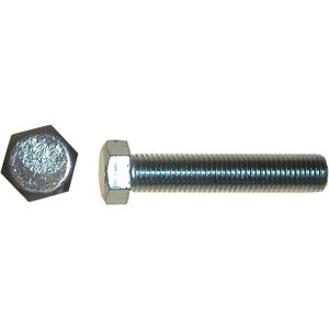 Picture of Bolts Hexagon 10mm x 70mm (14mm Spanner Size)(Pitch 1.25mm) (Per 20)