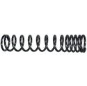 Picture of Shock Spring Chrome 55lbs, OD 55mm, ID 43mm, Length 265mm