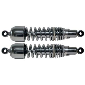 Picture of Shocks 300mm Pin+Pin Chrome (Type 7A) (Pair)