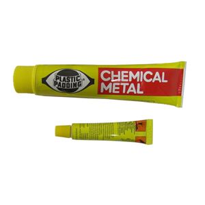 Picture of Loctite Chemical Metal fills, joins & seals (6g & 79g Tubes)