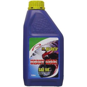 Picture of Hi-Rev Oil & Lubricant Heavy Gear extreme pressure hypoid gear oil SAE