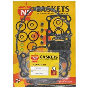 Picture of Vertex Full Gasket Set Kit Kawasaki GPZ305A1, B1-B10 83-96