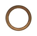 Picture of Exhaust Gaskets Flat Copper OD 33mm, ID 24mm, Thickness 4mm (Per 10)