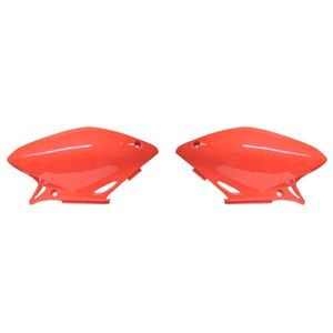Picture of *Side Panels Red Honda CRF450 R 02-04 (Pair)