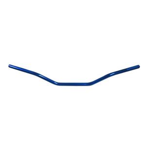 Picture of Handlebar Aluminium Blue 1.50"rise without brace