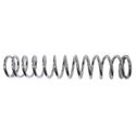 Picture of Shock Spring Chrome 60lbs O.D 55mm,I.D 43mm,Length 265mm