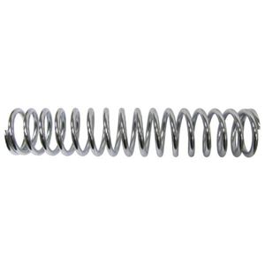 Picture of Shock Spring Chrome 80lbs, OD 55mm, ID 43mm, Length 265mm