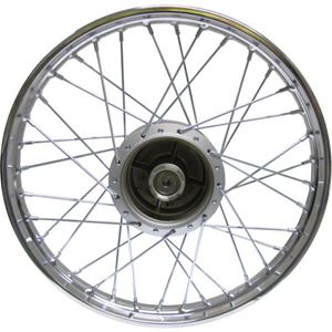 Picture of Front Wheel C90 Cub 93-03 using 210304 Shoes (Rim 1.20 x 17)
