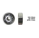 Picture of Bearing 6300(I.D 10mm x O.D 35mm x W 11mm)