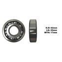 Picture of Bearing 6305 (ID 25mm x OD 62mm x W 17mm)