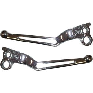 Picture of Front Brake & Clutch Lever Alloy Lever Set Harley Davidson (Pair)