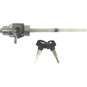 Picture of Fuel/Petrol Fuel Tap 16mm x 1.5MM       with key 5mm Outlet