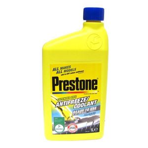 Picture of Coolant Prestone Ready to use & compatible with any coolant