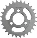 Picture of 33 Tooth Rear Sprocket Cog Honda Z50R (38mm Centre)