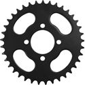 Picture of 832-41 Rear Sprocket Yamaha TY80 74-89, DT80M, MX 81-83