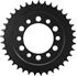 Picture of 50 Tooth Rear Sprocket Cog Yamaha XT125 TW200 TW125 Ref: JTR1842