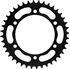 Picture of 33 Tooth Rear Sprocket Cog Yamaha XS650 75-83 Ref: JTR850