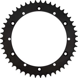 Picture of 50 Tooth Rear Sprocket Cog Yamaha YZ100 82-83, YZ125 Ref: JTR853