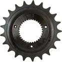 Picture of 21 Tooth Front Gearbox Drive Sprocket Harley XLH883 Sportster JTF989
