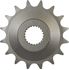 Picture of 17 Tooth Front Gearbox Drive Sprocket Aprilia Pegaso 600 JTF1125