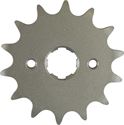 Picture of 246-15 Front Sprocket Chinese 4T 110cc & 125cc (420) Small
