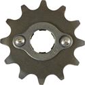 Picture of 12 Tooth Front Gearbox Drive Sprocket Honda SS50 Pedal Type