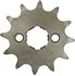 Picture of 12 Tooth Front Gearbox Drive Sprocket Honda C50 Cub CB50 MB50 JTF253