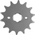 Picture of 12 Tooth Front Gearbox Drive Sprocket Honda TRX200 90-97 JTF1324
