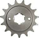 Picture of 12 Tooth Front Gearbox Drive Sprocket Honda NSR125 XR250 R JTF327