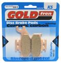 Picture of Goldfren K5-182, FA307, FA413, SBS574 Disc Pads (Pair)