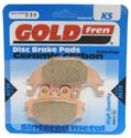 Picture of Goldfren K5-230, FA377, VD9026, SBS810, FDB2184, DP967 Disc Pads (Pair)