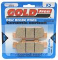 Picture of Goldfren K5-286, FA427 Disc Pads (Pair)