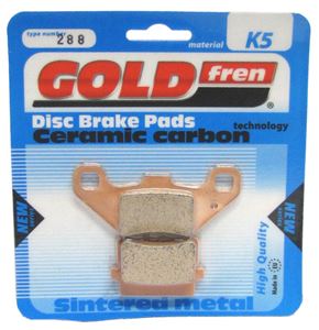 Picture of Goldfren K5-288, FA416 Disc Pads (Pair)