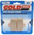 Picture of Goldfren K5-307, FA612 Disc Pads (Pair)