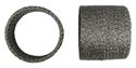 Picture of Wire Link Pipe Exhaust Seals 39mm x 35mm x 32mm (Pair)