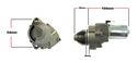 Picture of Starter Motor AM6 2T L/C Engine (6 Speed)