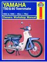 Picture of Haynes Workshop Manual Yamaha T50, T80 Townmate 83-95