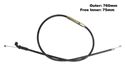 Picture of Choke Cable Kawasaki GTR1000A1-A6F 86-06