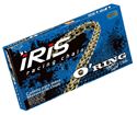 Picture of Chain IRIS 520RXP-114 Super Heavy (Nickle)