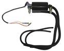 Picture of Ignition HT Coil 6v Points Twin Lead 2 Wires (90mm)