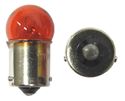 Picture of Bulbs BAX15s 12v 10w Indicator Amber with off set pins Small (Per 10)