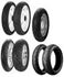 Picture of Kings 130/70P- 12" Inch Road Tyre Tubeless V-9293