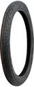 Picture of Kings 250L-18 Front Ribbed Tyre Tubed V-9924 (40P/4)